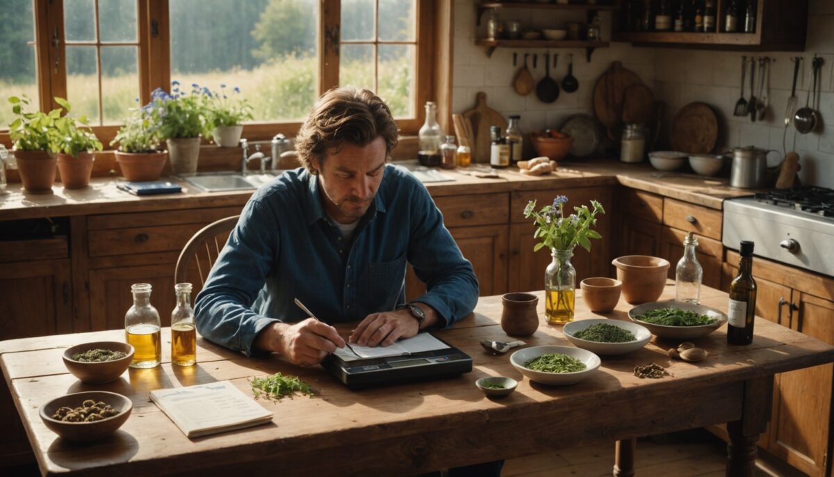 Huile de bourrache et poids corporel : démêler le mythe de la réalité