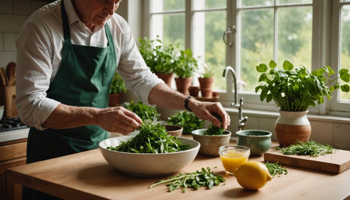Solution naturelle allemande pour purifier efficacement vos artères