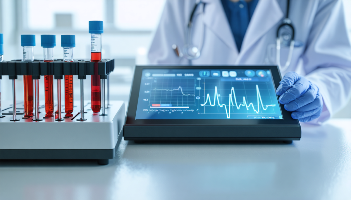 découvrez des explications claires et accessibles sur l'absence d’immunoglobuline monoclonale, ses implications et ce que cela signifie pour votre santé.