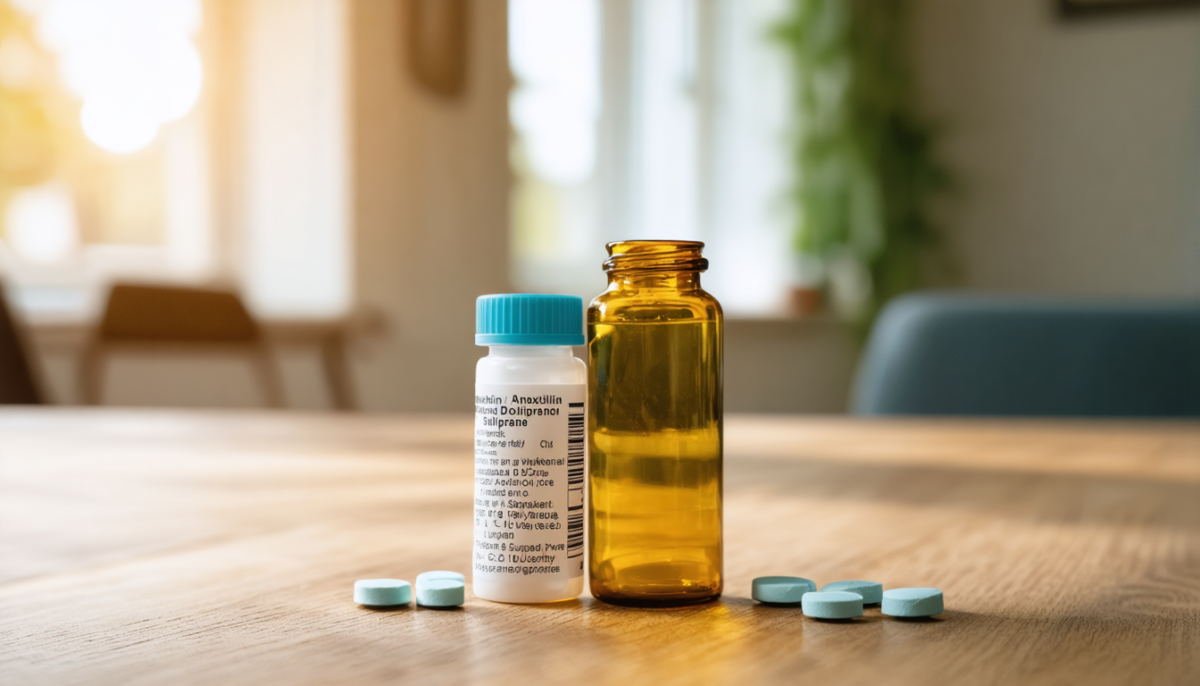 découvrez un guide complet sur l'amoxicilline et le doliprane, incluant leur usage, les interactions possibles et les recommandations pour une prise sécurisée.