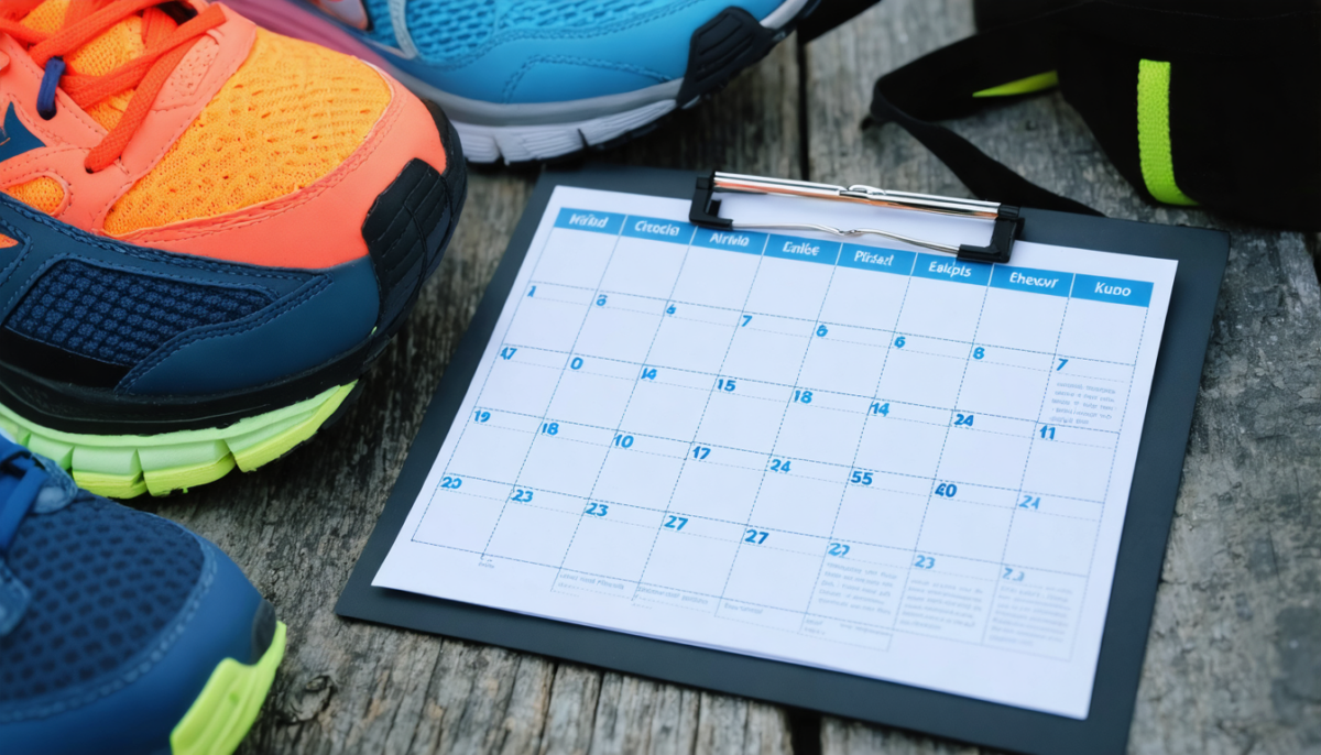 découvrez votre programme d'entraînement expert en 20 semaines pour atteindre les 42,195 km du marathon avec succès et performance.