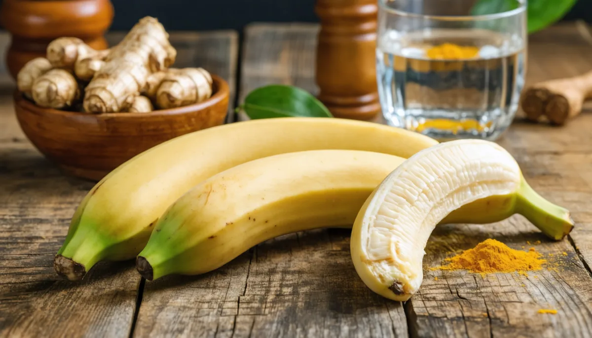 découvrez comment la banane peut aider à réduire l'acide urique et soulager la goutte. nos conseils pour mieux gérer cette condition et améliorer votre bien-être au quotidien.