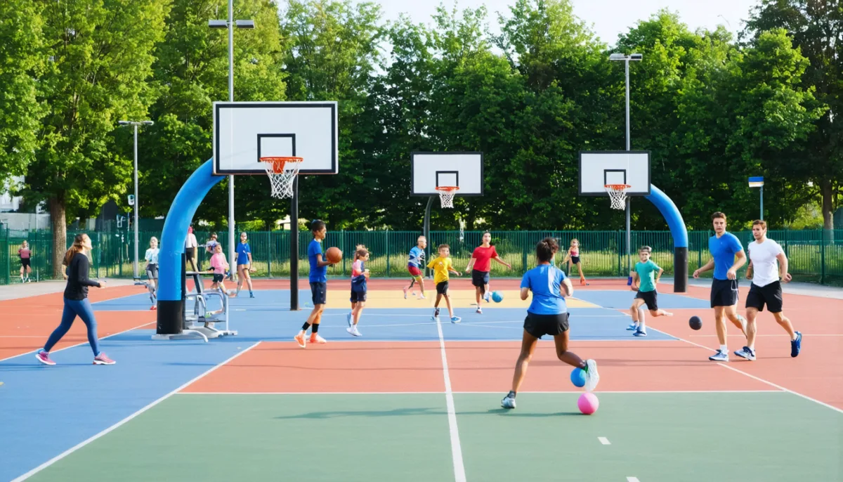 découvrez casal sport, l'expert français de confiance en équipement sportif pour collectivités, offrant des solutions durables et adaptées à tous vos besoins sportifs.