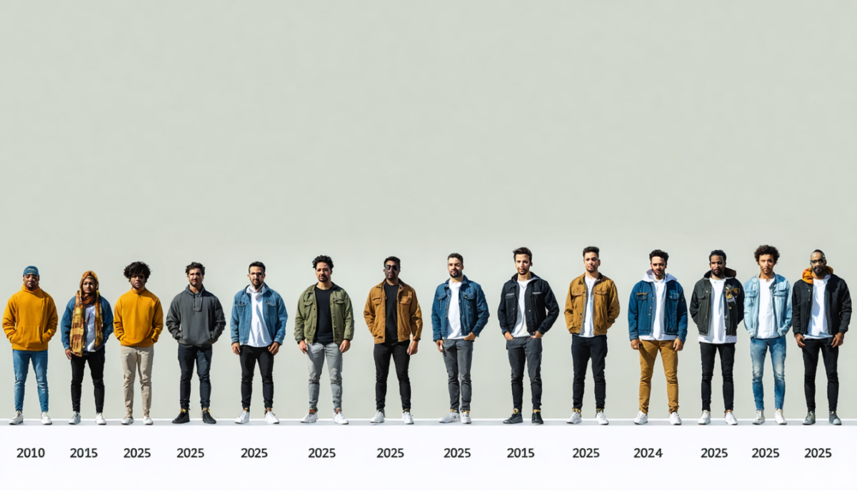 découvrez le classement mondial 2025 analysant la taille moyenne des hommes à travers différents pays, avec des insights détaillés et comparatifs.