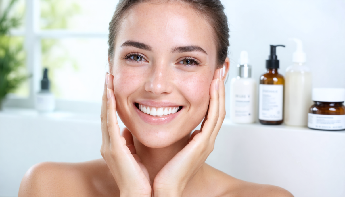 découvrez comment j'ai réussi à vaincre la rosacée en comprenant ses causes, en adoptant des traitements efficaces et en trouvant des solutions durables pour une peau apaisée et saine.