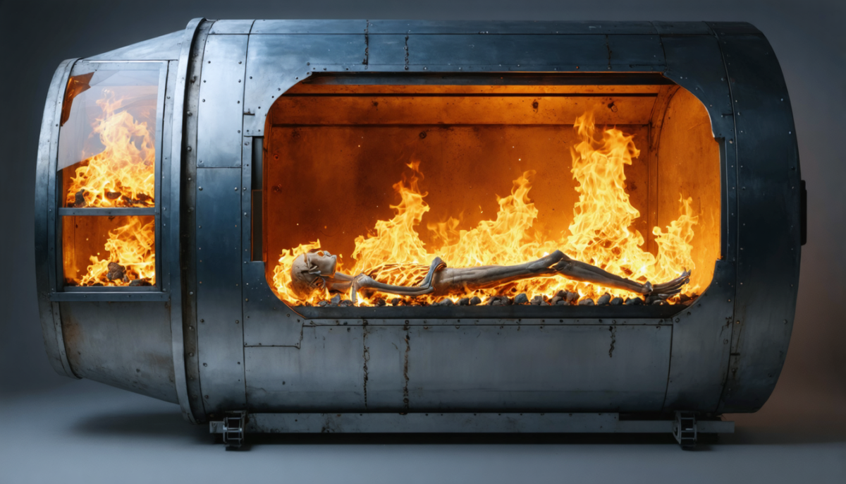 découvrez les explications scientifiques fascinantes qui expliquent le phénomène surprenant du corps en crémation et ses implications.