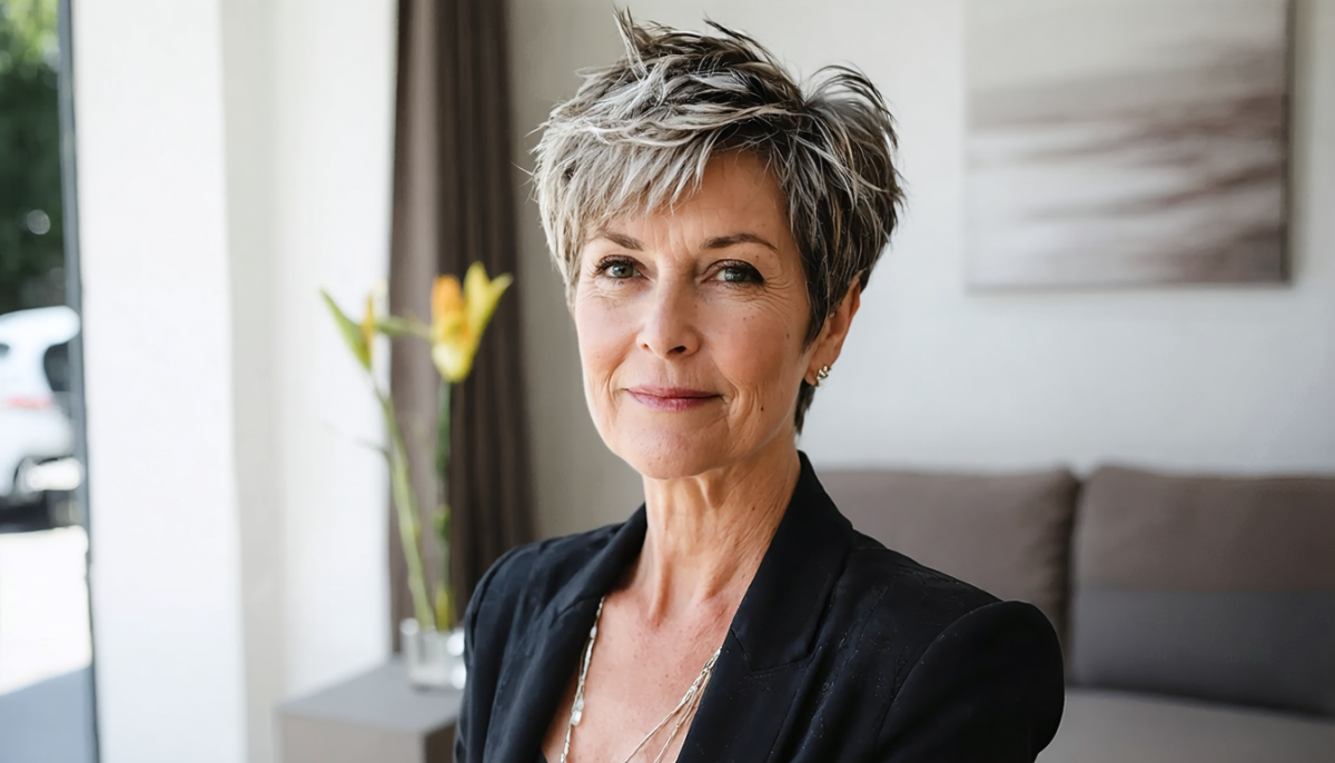 découvrez les tendances incontournables des coupes courtes effilées pour femmes de 50 ans en 2025, alliant élégance et modernité pour sublimer votre style avec confiance.