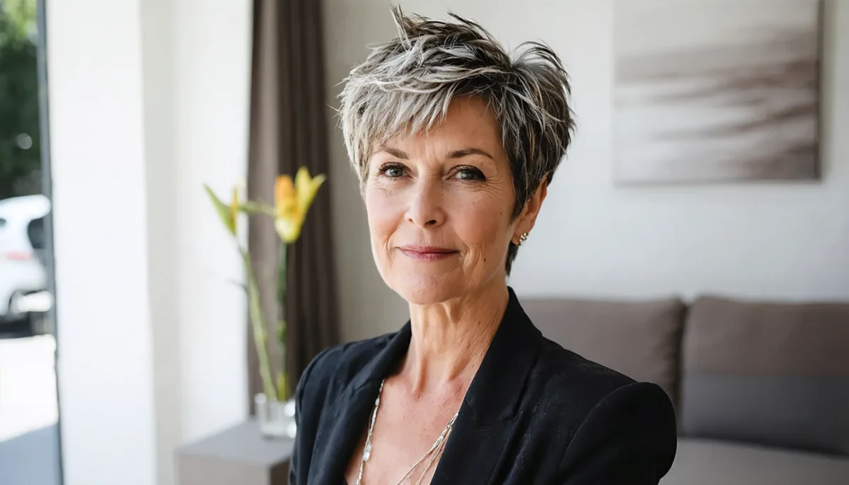 découvrez les tendances incontournables des coupes courtes effilées pour femmes de 50 ans en 2025, alliant élégance et modernité pour sublimer votre style avec confiance.