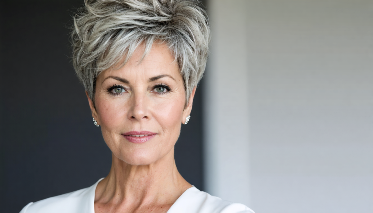 découvrez les tendances incontournables de 2025 pour la coupe courte effilée, spécialement conçue pour les femmes de 50 ans souhaitant allier élégance et modernité.