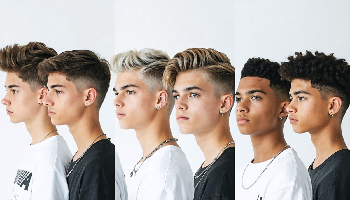 découvrez les coupes garçon ado incontournables de 2025 : inspirations, styles tendances et conseils pour adopter une coiffure moderne et adaptée à votre look.