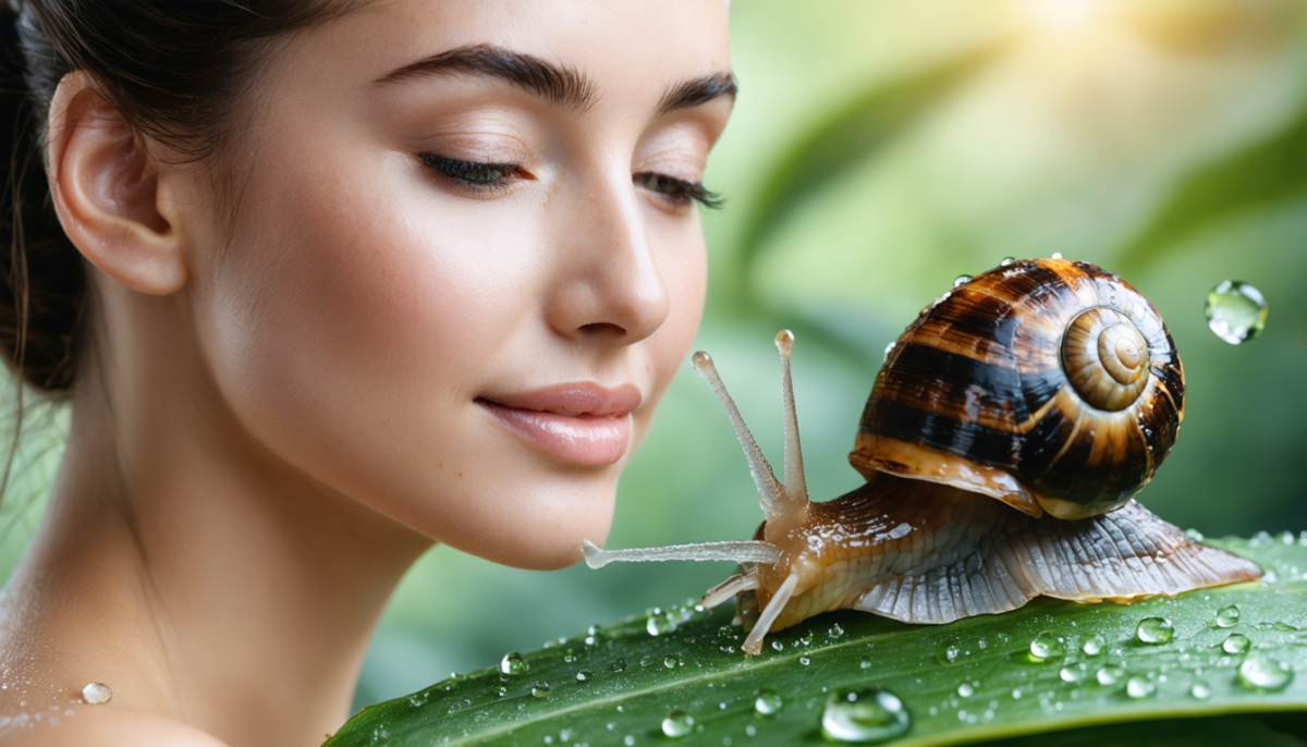 découvrez damaclea 2025, le soin visage bio à la bave d’escargot qui régénère, hydrate et illumine votre peau naturellement.