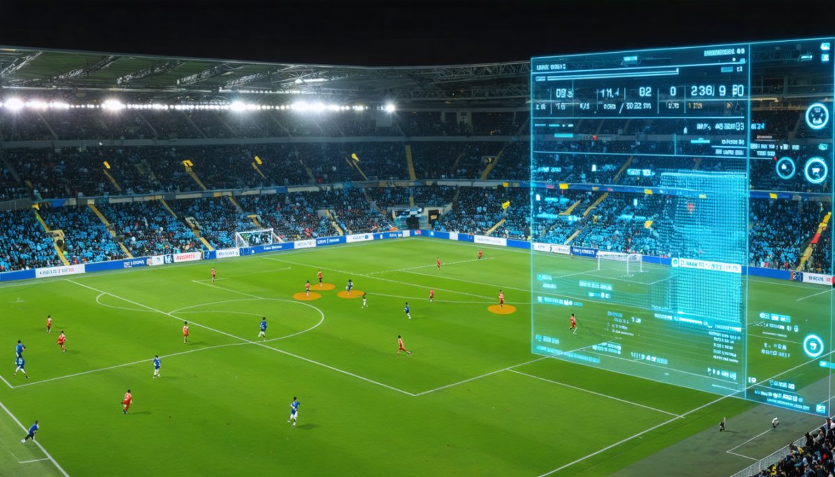 découvrez comment analyser les statistiques pour comprendre et décrypter les stratégies offensives au football, et améliorer vos connaissances du jeu.