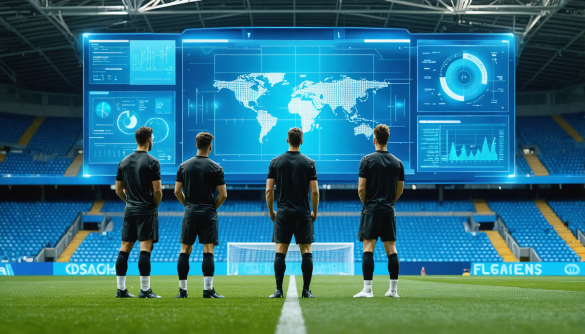 découvrez comment analyser en profondeur les stratégies offensives au football grâce à une étude détaillée des statistiques clés pour mieux comprendre les performances des équipes.