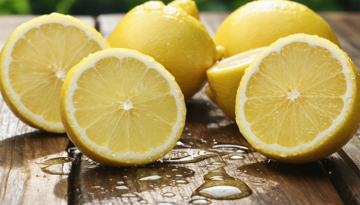 découvrez comment le citron agit naturellement pour réduire vos triglycérides et améliorer la santé de votre sang grâce à ses propriétés puissantes et bénéfiques.