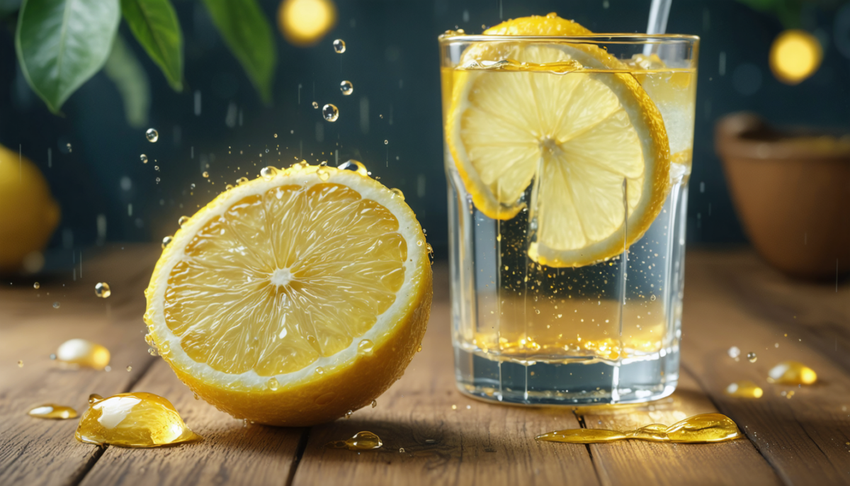 découvrez comment le citron peut naturellement réduire vos triglycérides et améliorer la santé de votre sang grâce à ses bienfaits puissants et naturels.