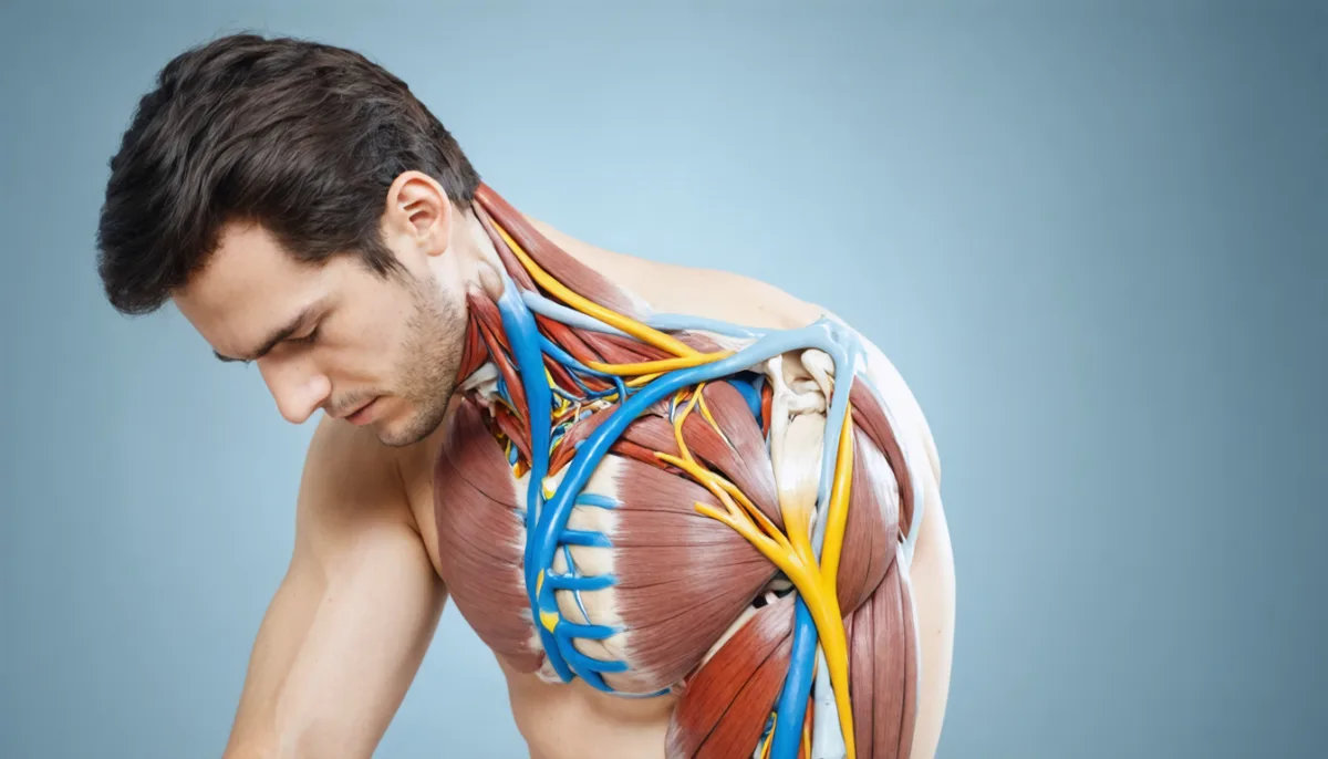 découvrez comment la douleur à l'épaule gauche peut être liée au stress, apprenez à reconnaître les symptômes et explorez des solutions efficaces pour soulager et prévenir cette douleur.