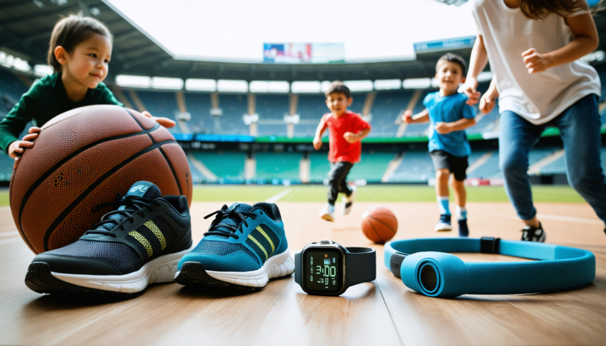 découvrez 5 cadeaux sportifs parfaits pour encourager les adolescents à adopter un mode de vie actif, du salon au stade. idées originales pour motiver à bouger et s'amuser.