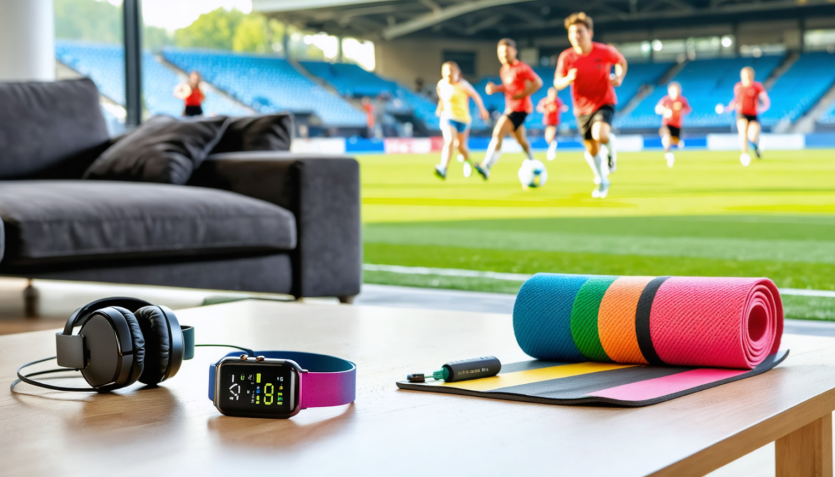 découvrez 5 idées cadeaux sportives innovantes pour encourager les adolescents à se mettre en forme, du confort du salon jusqu'à l'énergie du stade.