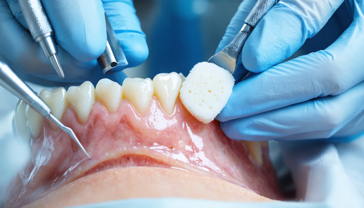 découvrez la durée de résorption des éponges hémostatiques résorbables en chirurgie dentaire et ce à quoi s'attendre pour optimiser vos interventions et soins post-opératoires.