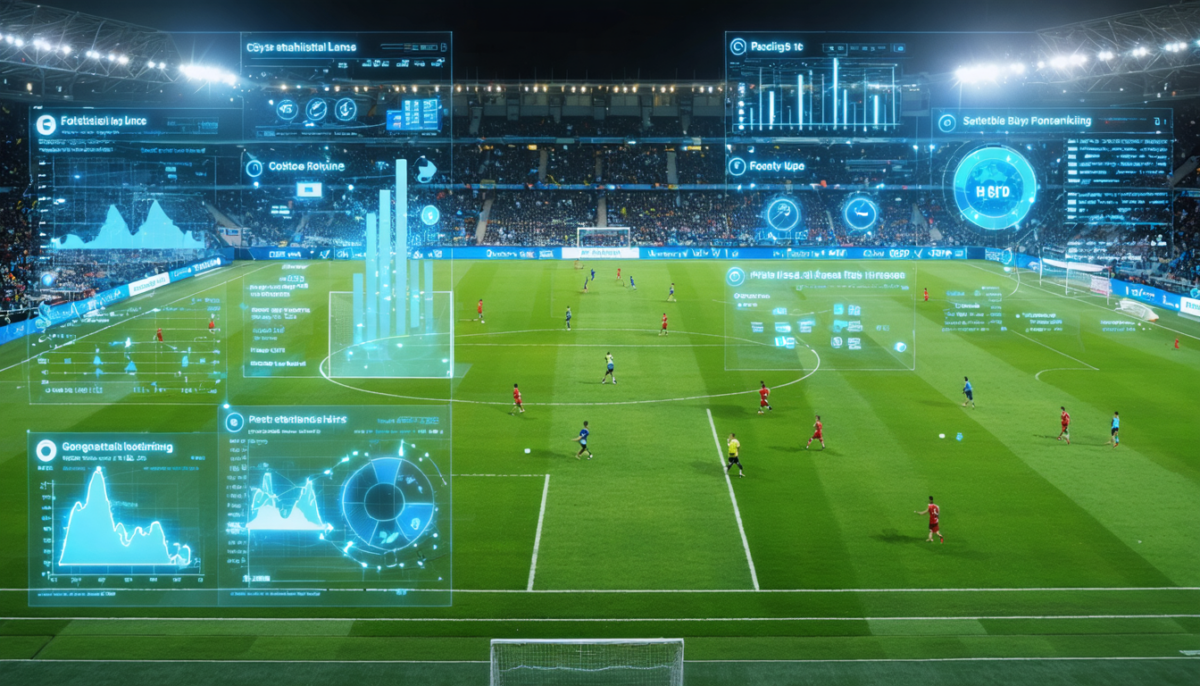 découvrez les stratégies offensives du football grâce à une analyse approfondie des statistiques pour optimiser vos performances sur le terrain.