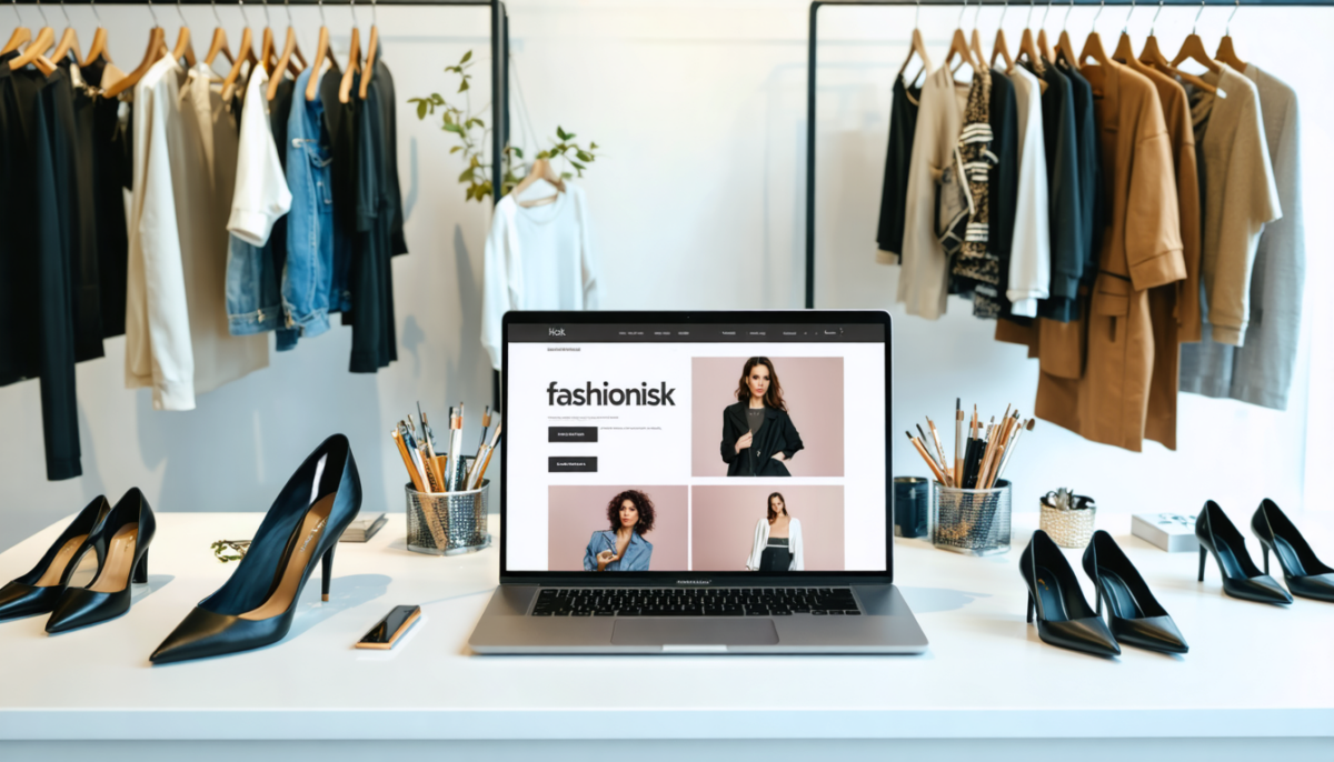 découvrez fashionisk.com, votre guide ultime pour suivre les dernières tendances, maîtriser le style et profiter d'un shopping simplifié et efficace.