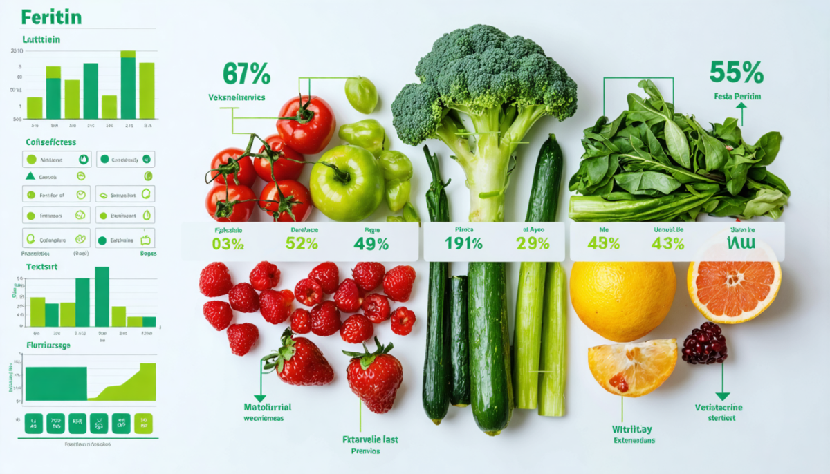 découvrez quels aliments éviter pour maintenir un taux de ferritine équilibré et préserver votre santé. conseils nutritionnels pour gérer votre ferritine efficacement.