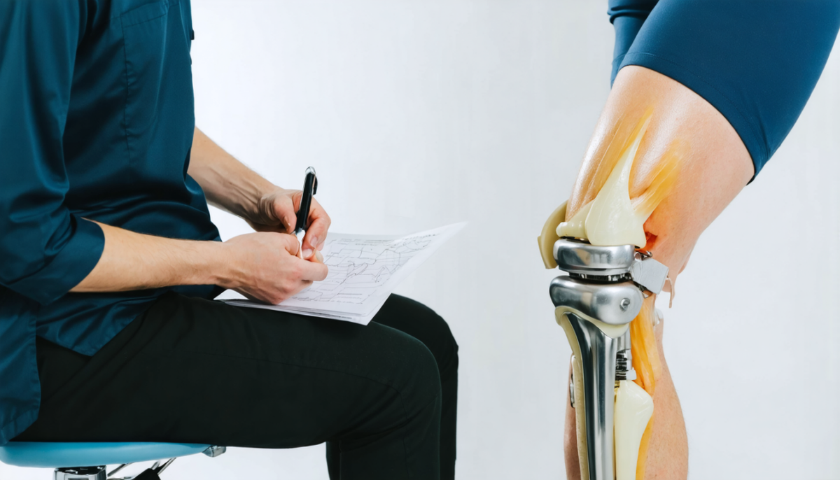 participez à notre forum dédié à la douleur post-prothèse du genou pour comprendre les causes, partager vos expériences et découvrir les solutions clés pour améliorer votre confort et mobilité.