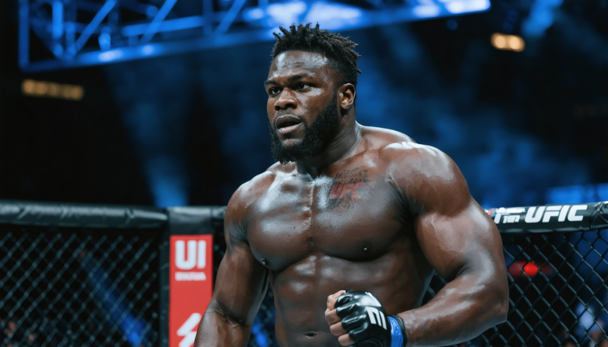 découvrez si francis ngannou mérite le titre de plus grand combattant de mma de tous les temps à travers son parcours, ses exploits et son impact dans le monde des arts martiaux mixtes.