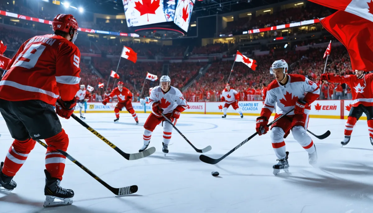 découvrez comment le hockey au canada mêle héritage culturel, passion intense des fans et transformations digitales pour façonner l'avenir du sport national.