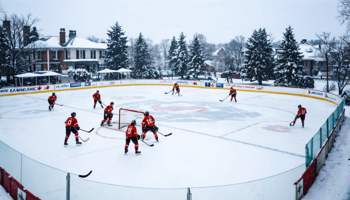découvrez comment le hockey au canada incarne un héritage précieux, nourrit une passion ardente et se transforme grâce à la révolution numérique.
