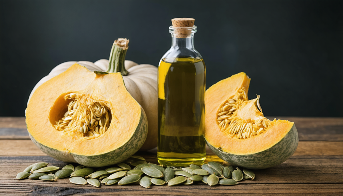 découvrez les effets secondaires et les risques potentiels de l'huile de pépin de courge pour une utilisation sécurisée et éclairée.