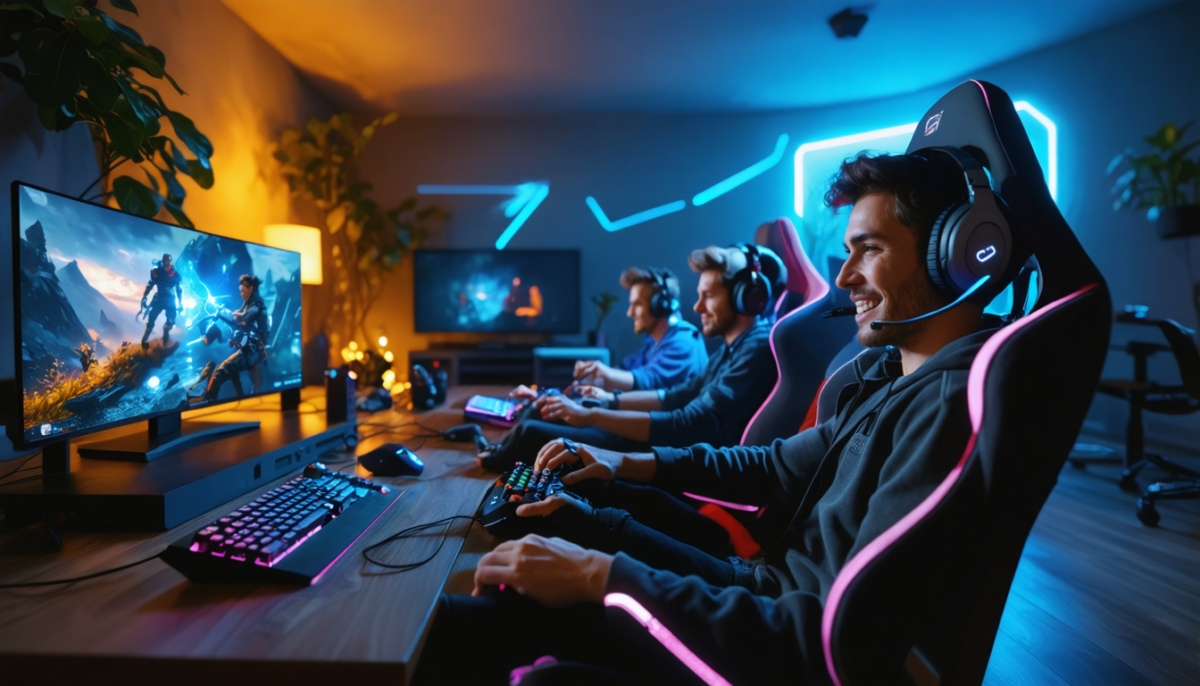 découvrez comment la communication agit comme un fil invisible essentiel pour améliorer le bien-être des joueurs, en favorisant la cohésion, la motivation et la performance.