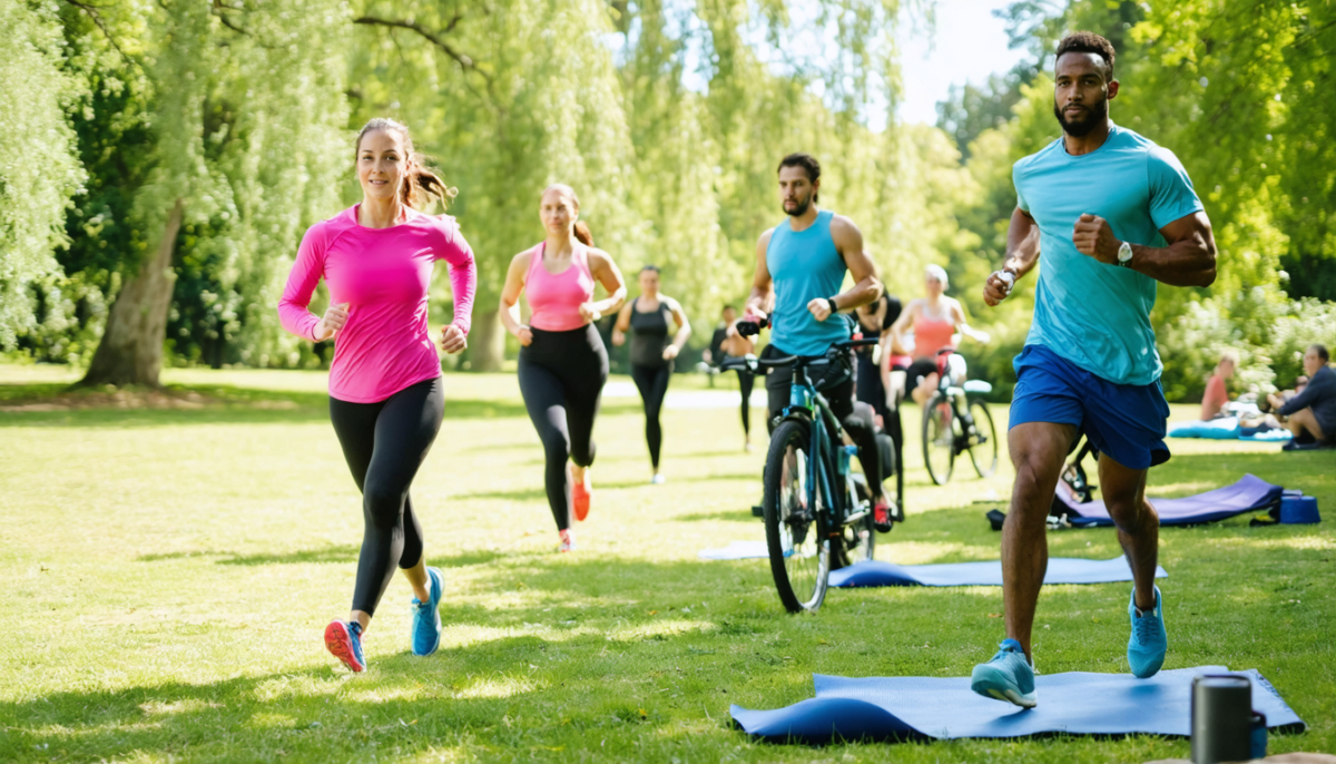 découvrez comment intégrer le sport dans votre quotidien grâce à notre guide essentiel. profitez pleinement des bienfaits physiques et mentaux pour une vie saine et équilibrée.