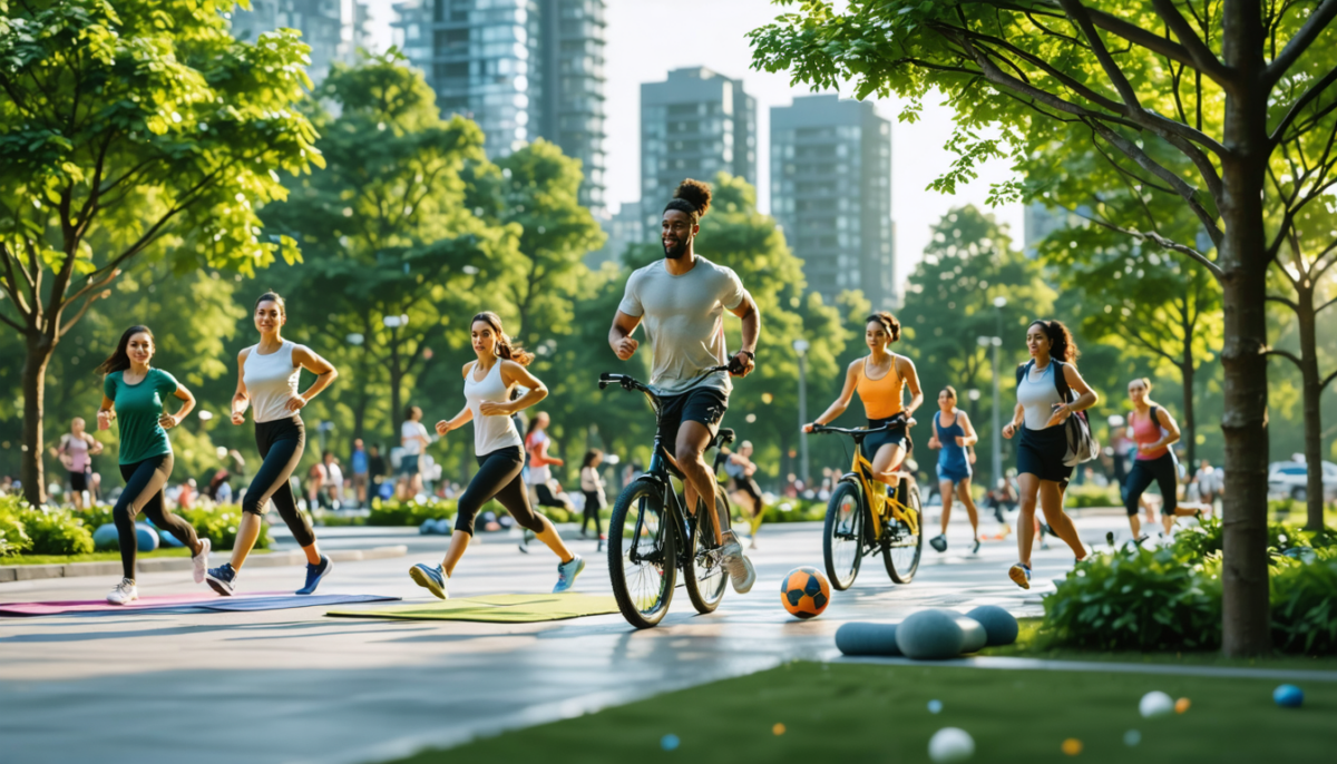 découvrez comment intégrer le sport dans votre vie quotidienne grâce à notre guide essentiel, et profitez pleinement de ses nombreux bienfaits pour votre santé et bien-être.