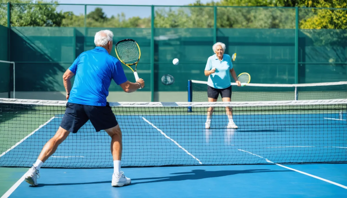 découvrez comment le padel devient un atout santé essentiel pour les plus de 50 ans, alliant sport, plaisir et bien-être au quotidien.