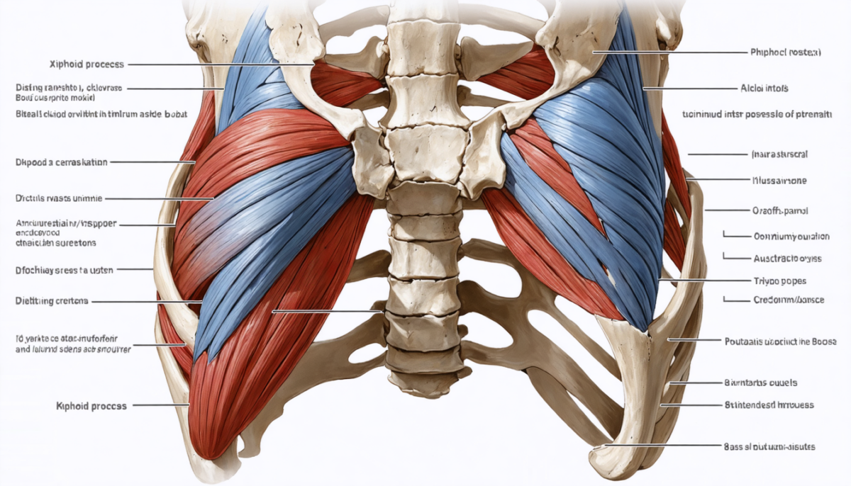 découvrez le processus xiphoïde, cette petite structure anatomique pleine de surprises, essentielle à connaître pour mieux comprendre votre corps.