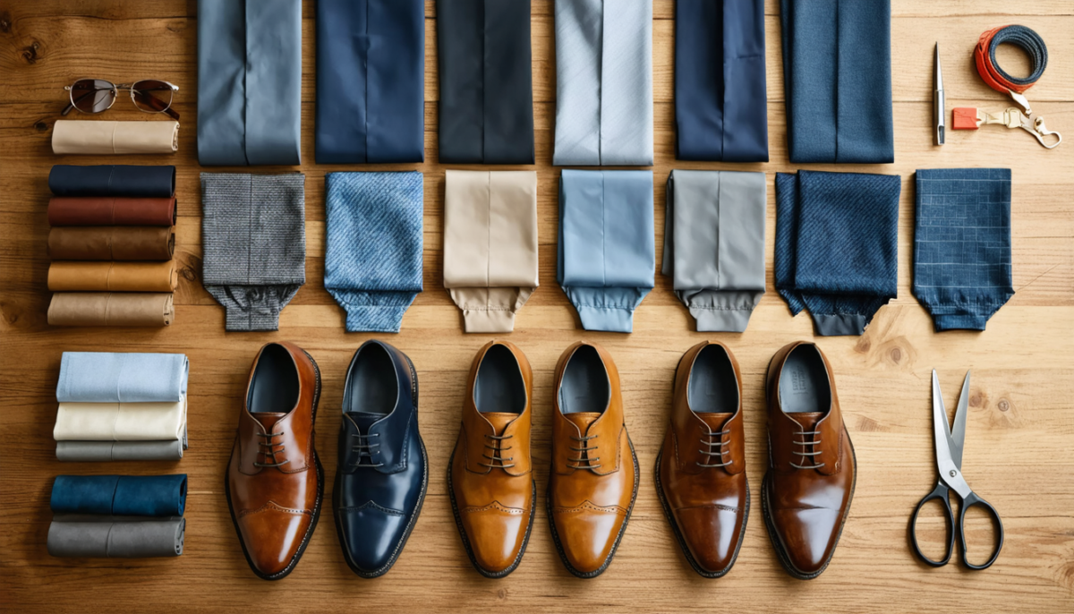 découvrez tout sur le revers de pantalon : styles tendance, conseils pratiques pour bien le porter et pièges à éviter pour un look impeccable.