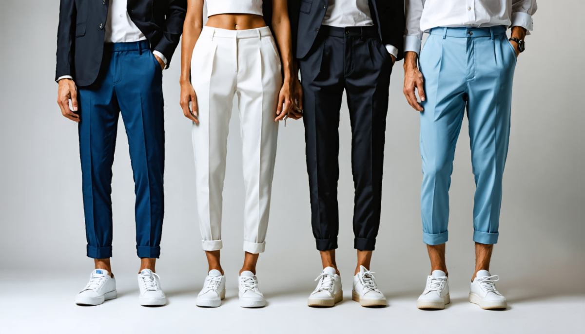 découvrez tout sur le revers de pantalon : styles tendance, conseils pratiques et erreurs à éviter pour un look impeccable au quotidien.
