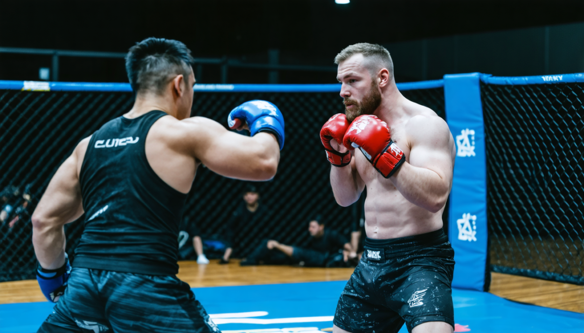 découvrez l'histoire fascinante des arts martiaux mixtes au canada, explorez les gymnases incontournables et célébrez les champions légendaires qui ont marqué ce sport.