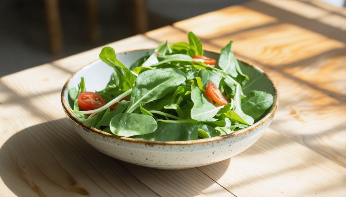 découvrez comment intégrer la mâche à votre dîner pour profiter de ses bienfaits santé essentiels. astuces pratiques et conseils pour une soirée équilibrée et gourmande.