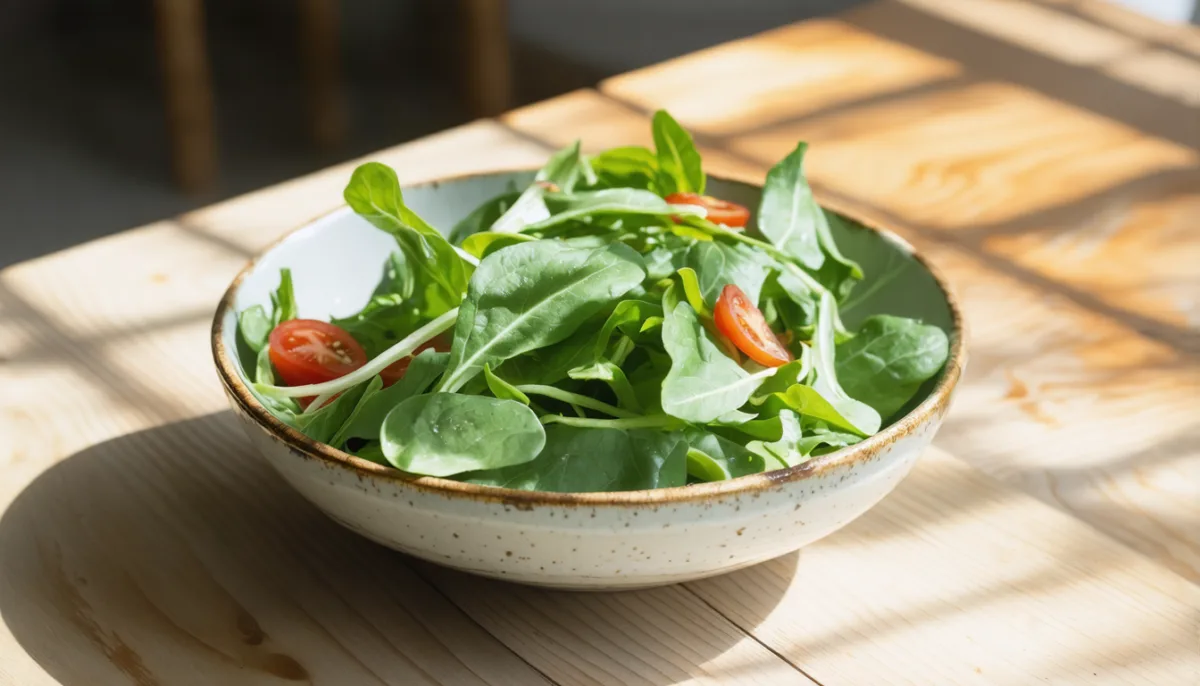 découvrez comment intégrer la mâche à votre dîner pour profiter de ses bienfaits santé essentiels. astuces pratiques et conseils pour une soirée équilibrée et gourmande.