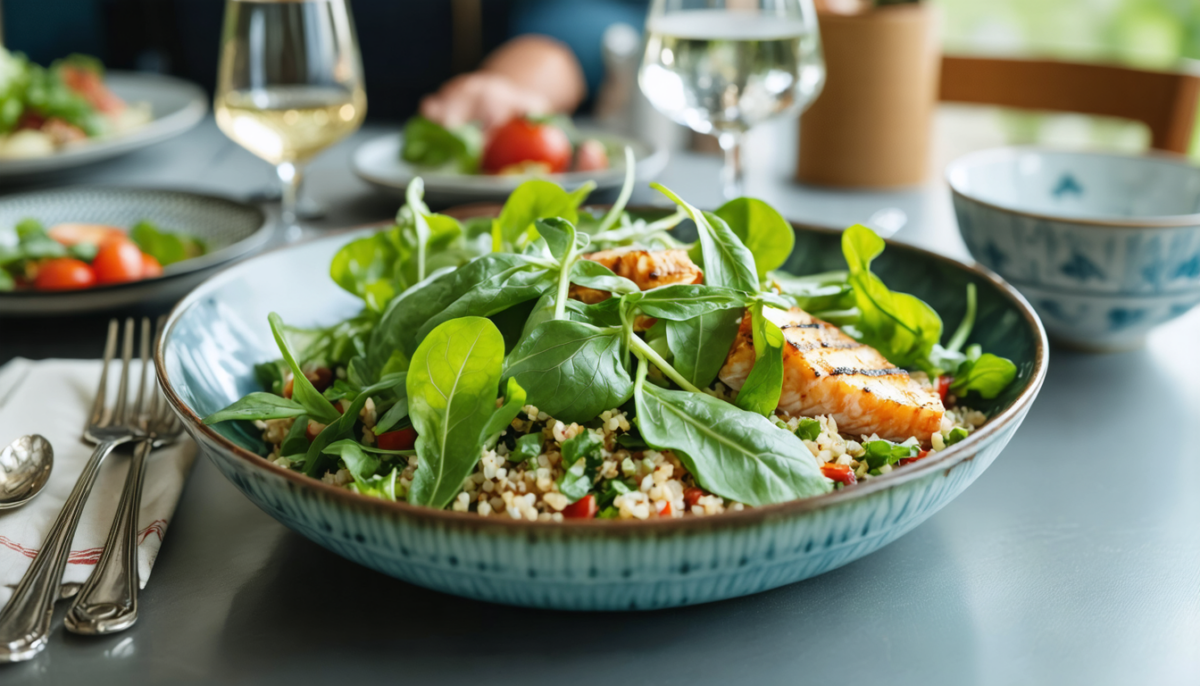 découvrez les bienfaits de la mâche au dîner et adoptez des astuces santé incontournables pour une soirée équilibrée et pleine de saveurs.