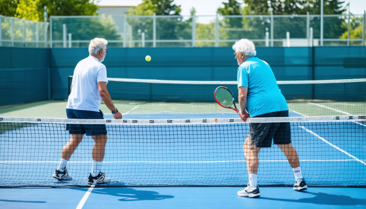 découvrez comment le padel contribue à améliorer la santé physique et mentale des seniors de plus de 50 ans, favorisant bien-être, mobilité et convivialité.