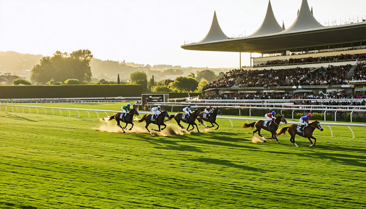 découvrez notre sélection des hippodromes incontournables en france, les pistes de courses à ne pas manquer pour vivre des moments d'émotion et de passion.