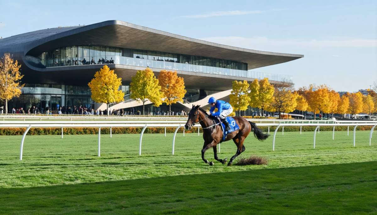 découvrez les hippodromes incontournables de france et explorez le top des pistes françaises pour vivre des expériences de courses inoubliables à ne pas manquer.