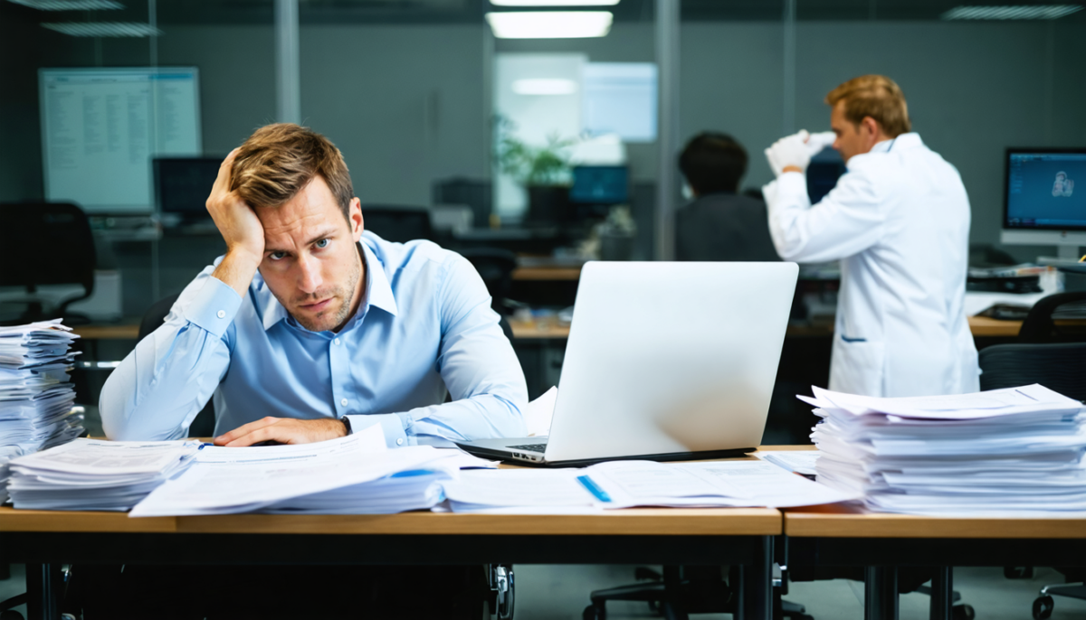 découvrez les dangers des mensonges à la médecine du travail et leurs impacts sur votre santé professionnelle. informez-vous pour mieux vous protéger au quotidien.