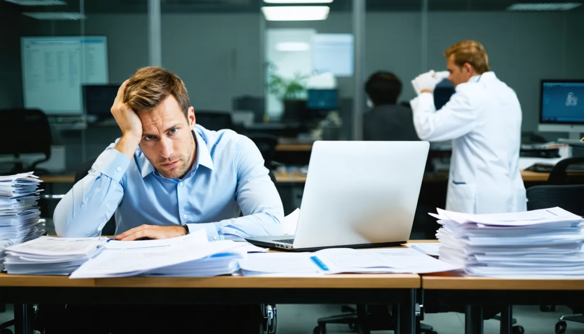 découvrez les dangers des mensonges à la médecine du travail et leurs impacts sur votre santé professionnelle. informez-vous pour mieux vous protéger au quotidien.