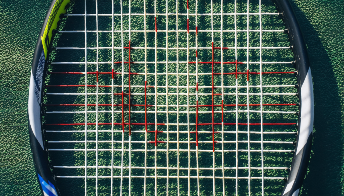 découvrez comment le choix des cordages de raquette influence la vitesse de vos services au tennis et améliorez vos performances sur le court.