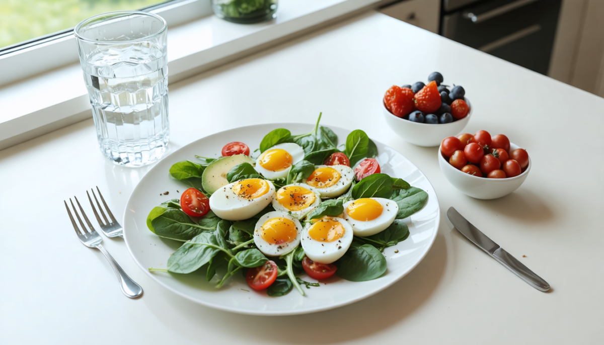 découvrez comment perdre 6 kilos en 3 jours avec le régime œufs, une méthode rapide et efficace pour maigrir rapidement tout en restant en bonne santé.