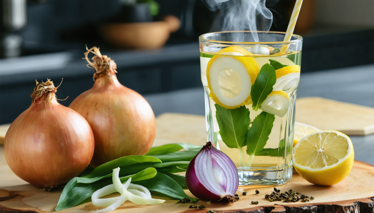 découvrez les vérités et bienfaits confirmés de la peau d'oignon pour perdre du poids naturellement et efficacement.